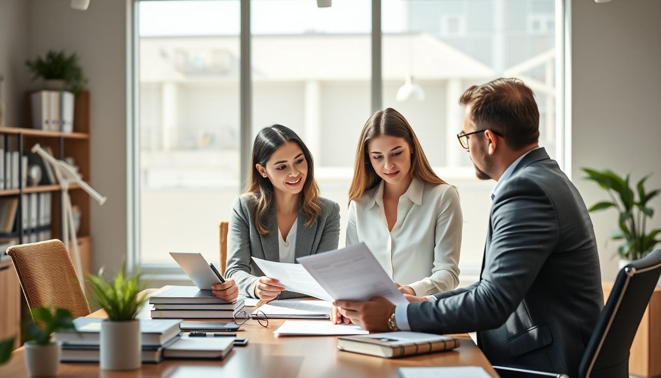 Real estate transaction coordination and document review