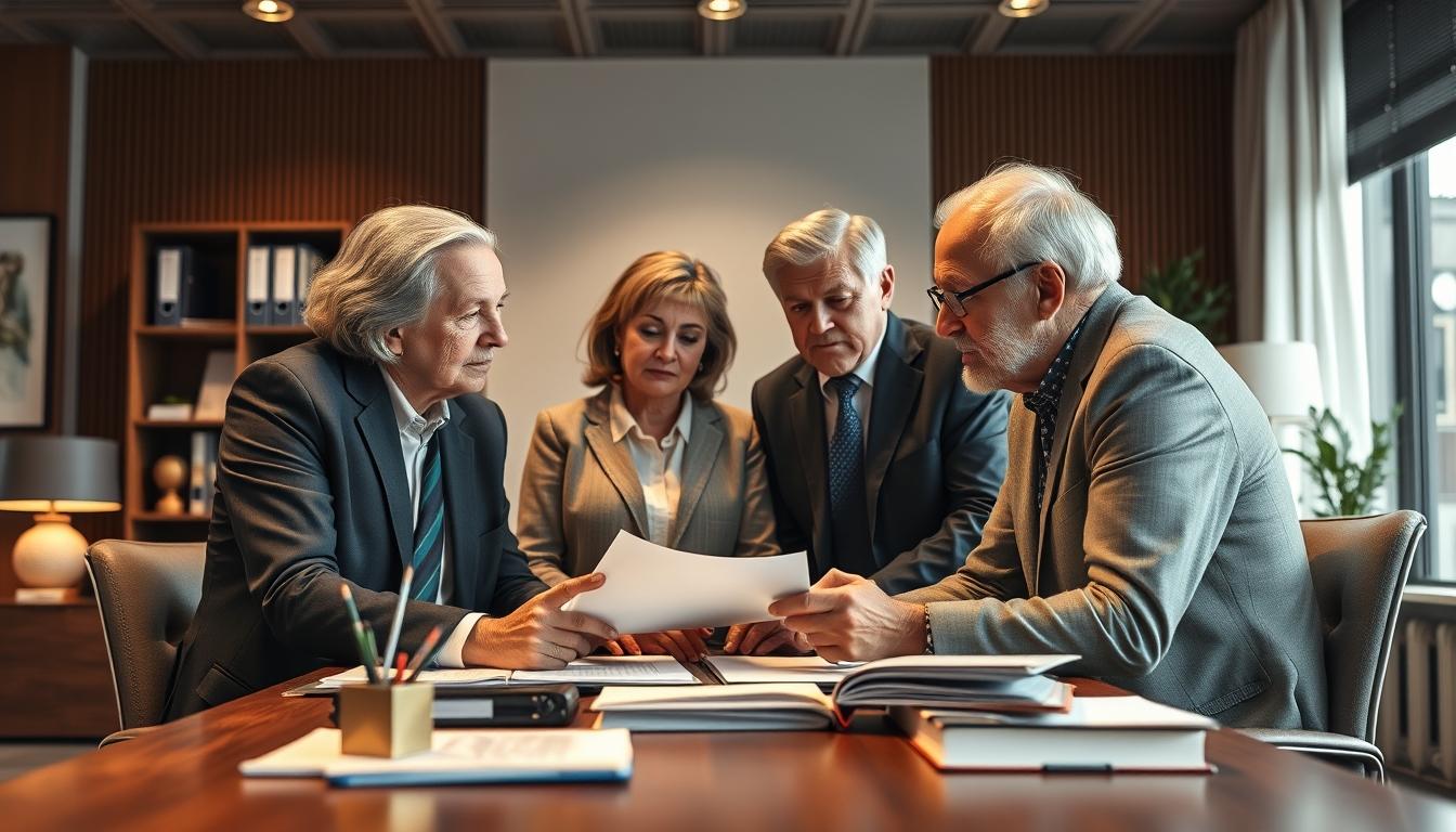 Real estate closing preparation and transaction documents